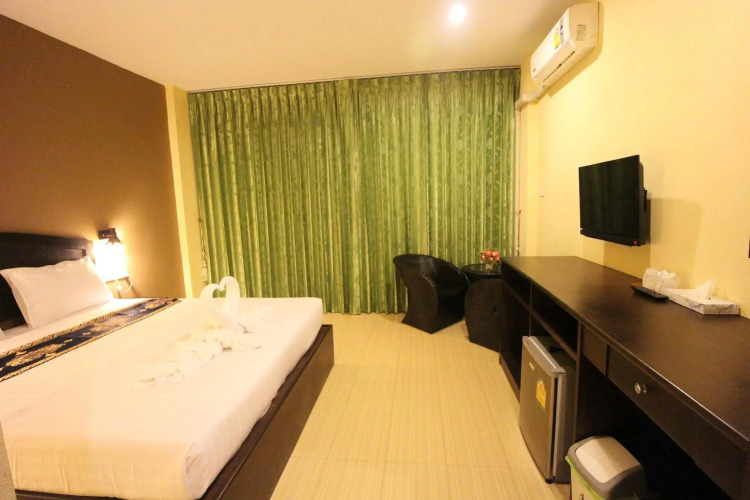 Фотография отеля