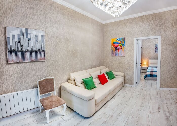 Фотография номера квартиры Апартаменты HB apartments Aghmashenebeli II