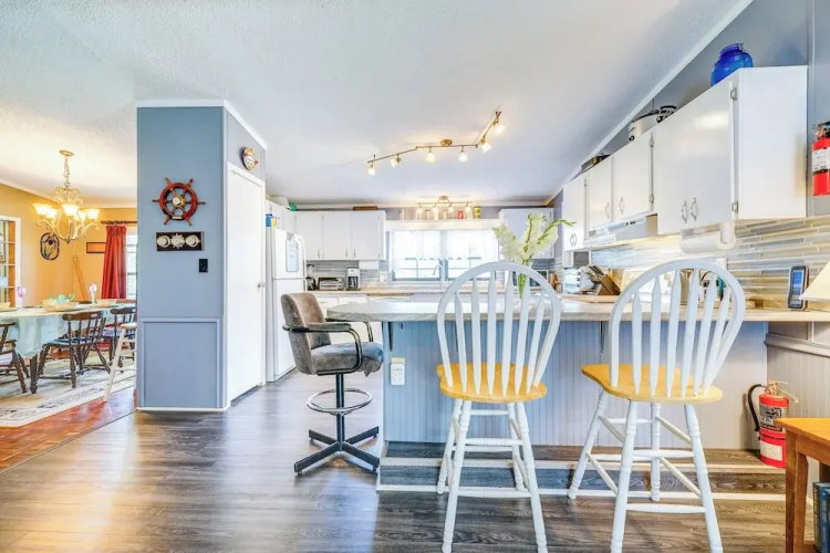 Secluded Hampstead Vacation Rental With Deck!