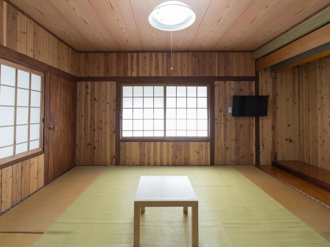 Yufuin No Take - Hostel