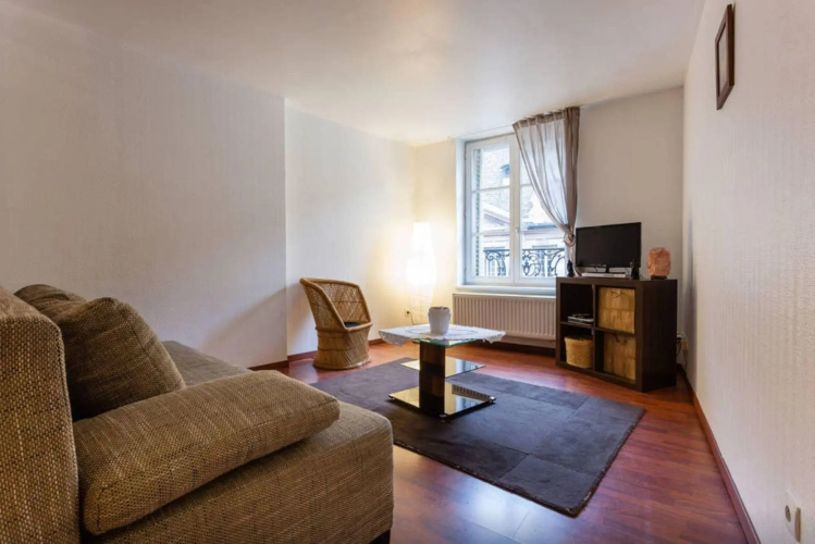 Appartement Nuée Bleue