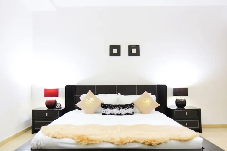 Spacious 1 Bedroom Apartment in Murjan 1