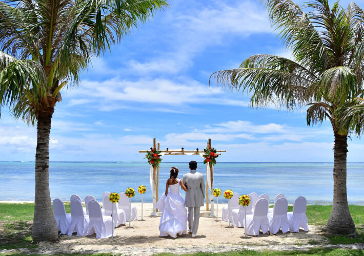 Aqua Resort Club SaipanOver view