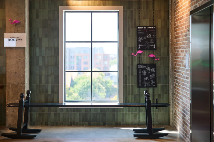 Moxy Charleston Downtown photo 8