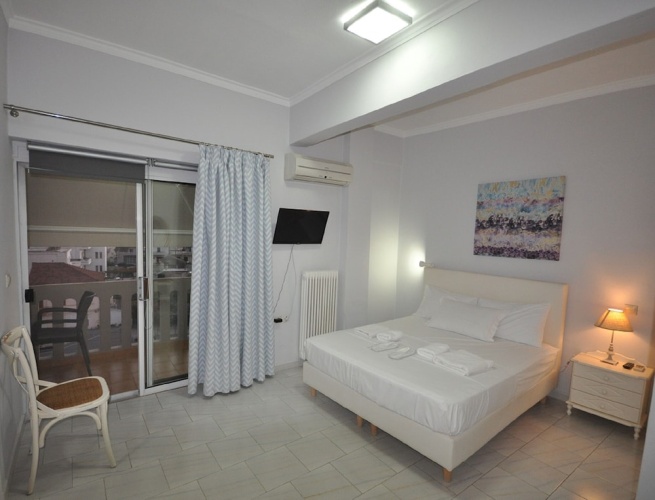 Economy Studio with balcony