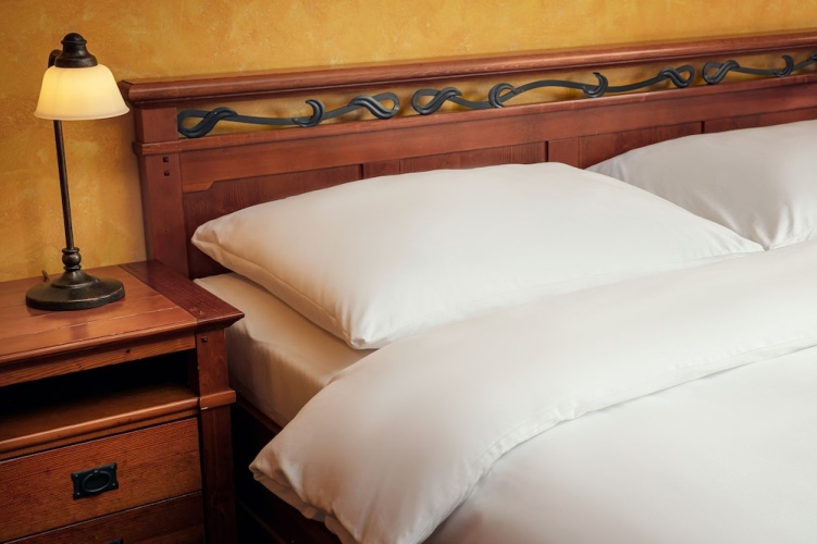 Superior Double room with balcony