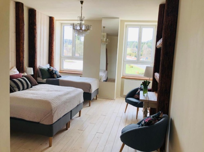 Comfort Triple room