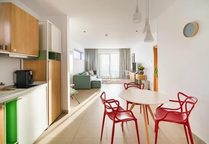 Premium Suite with sea view