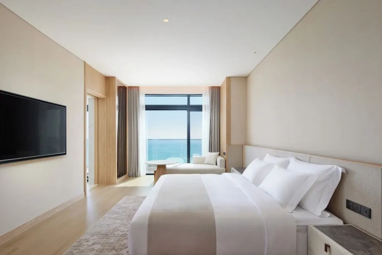 Double Suite with ocean view