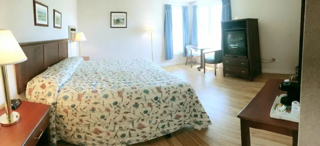 The Cavendish Motel