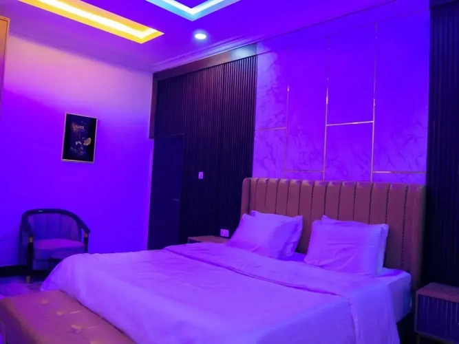 1 Bedroom Presidential Penthouse room