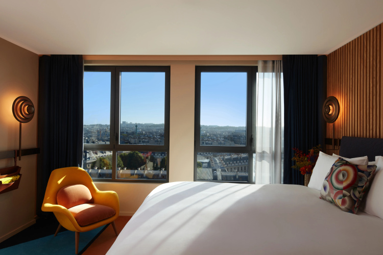 SO/ Paris Hotel