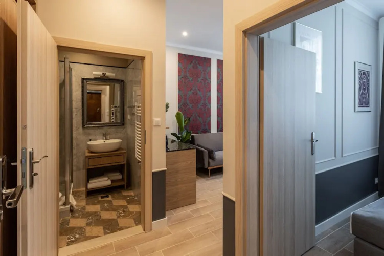 Apartamenty AR
