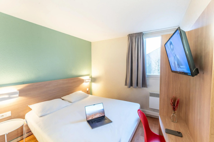 Brit Hotel Tours Nord
