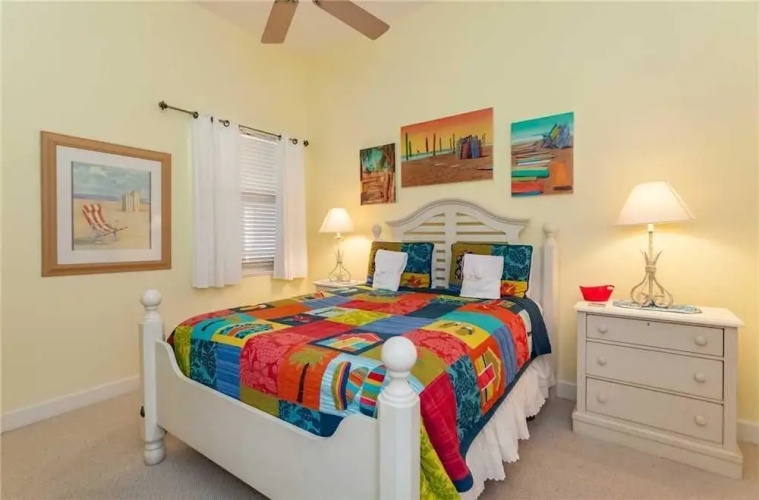 565 Cinnamon Beach - Three Bedroom Condo