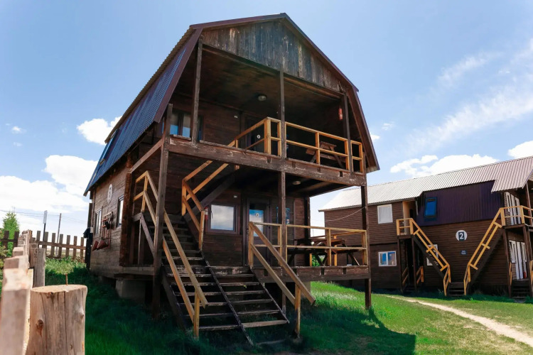 Фотография номера базы отдыха Большой Плес