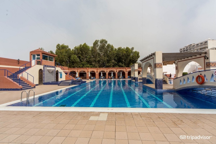 Club Almoggar Garden Beach photo 14