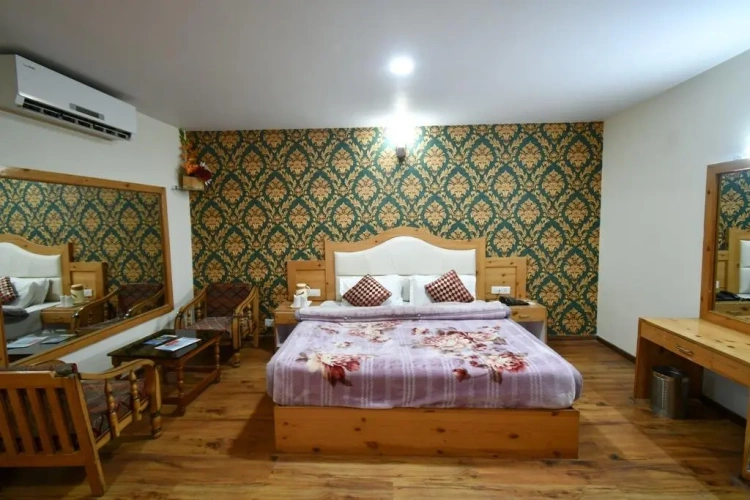 Deluxe room