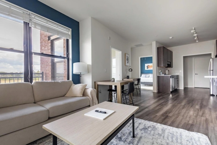 1 Bedroom Apartment