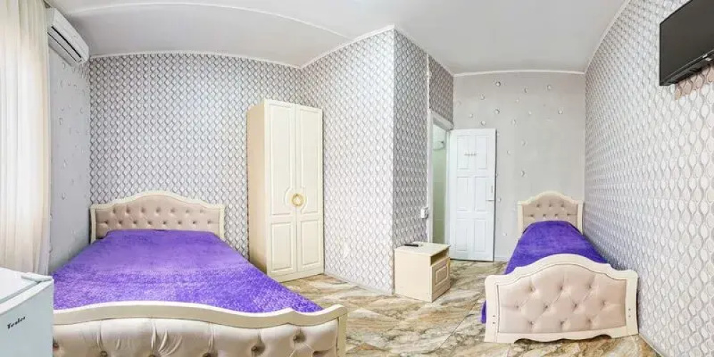 Фотография номера гостевого дома Радуга