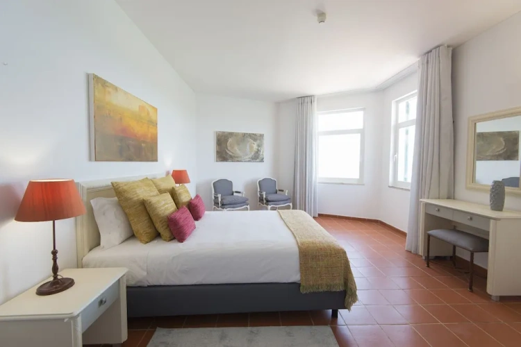 Superior room with mountain view