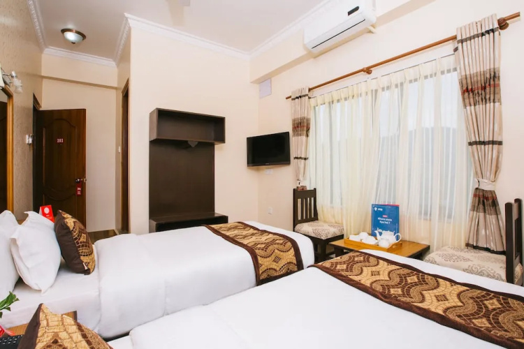 Hotel Romantica
