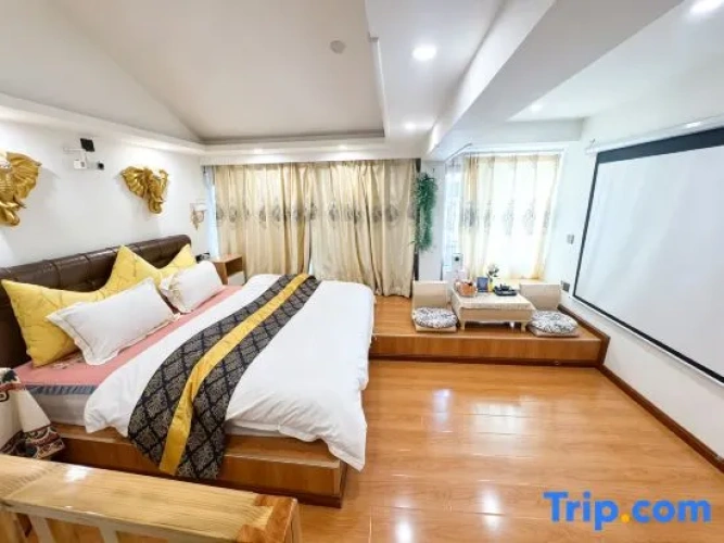 Double Family Duplex Apartment