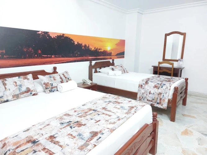 Standard Twin room