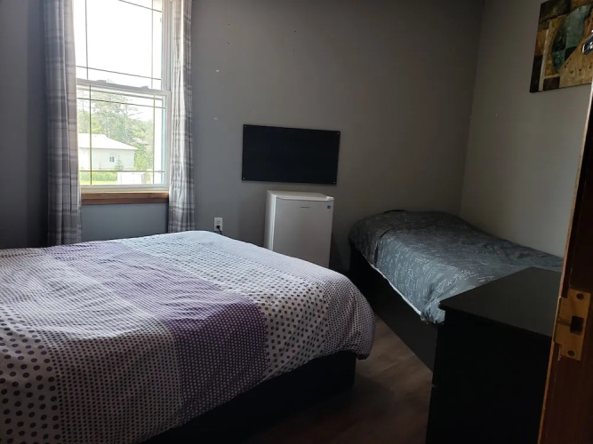 Hepworth Hostel