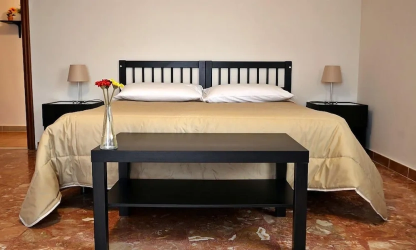 Standard Triple room with balcony
