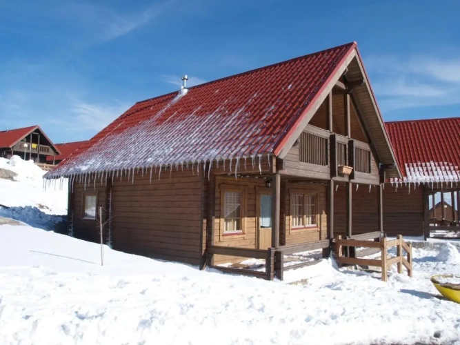3 Bedrooms Double Chalet