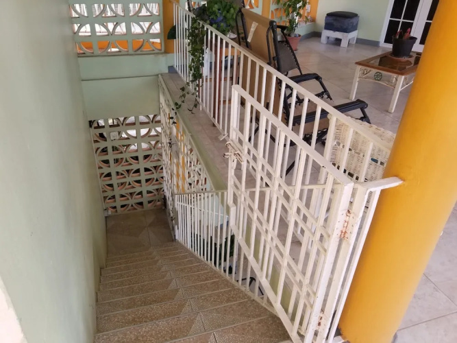 Holiday House Second floor Ste