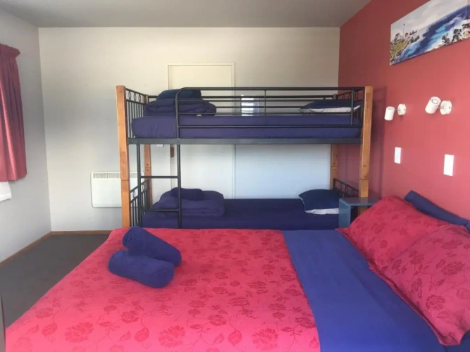 Standard Double room with view