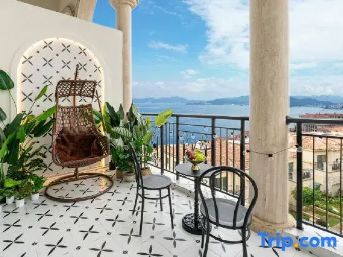 Qushu Adaman · Sky Villa
