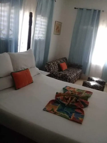 Superior Double room with garden view