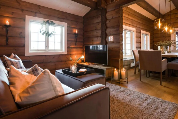 Mountain Lodge Strandafjellet