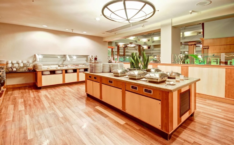DoubleTree Suites by Hilton Hotel Seattle Airport - Southctr photo 37
