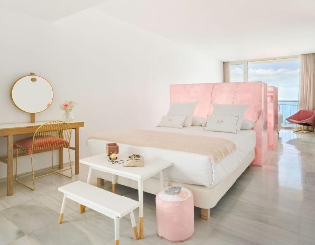 Junior Suite with sea view