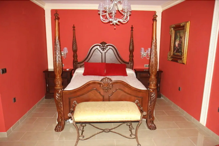 Hotel Restaurante Setos