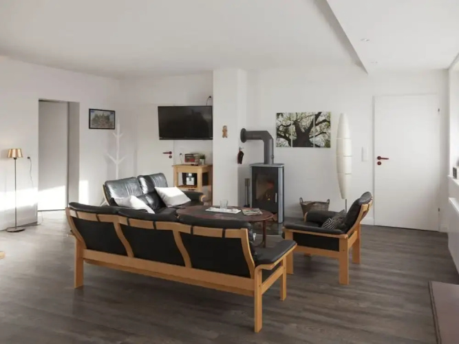 Loft Classiccar Modern Retreat