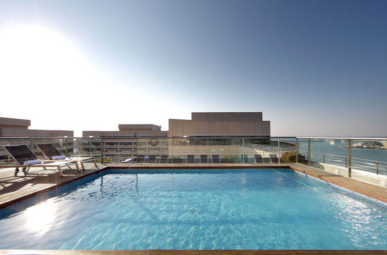 Eurostars Grand Marina Hotel photo 27