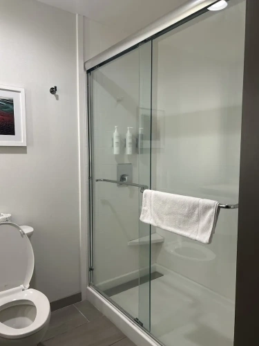 Standard Double room with ocean view