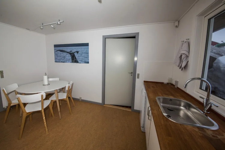 Greenland Escape Accommodation