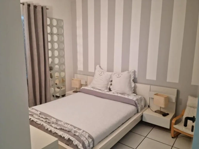 2 Bedrooms Double Apartment
