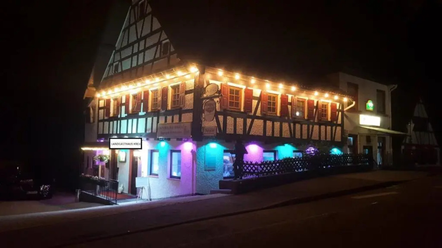 Landgasthaus Kreuz Michelbach