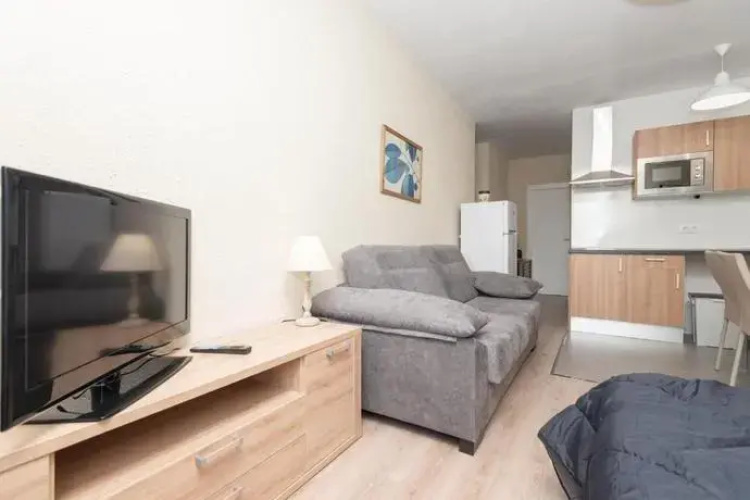 Apartamentos Nevada 3000