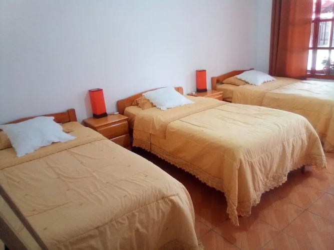 Cemayu Lodge