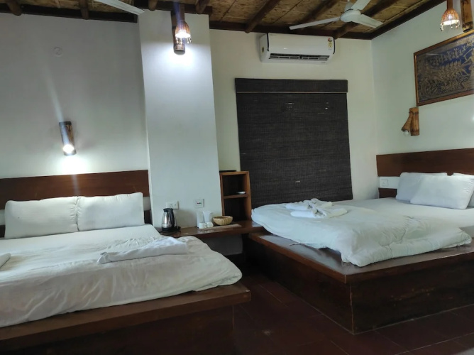 V Resorts Sikhiri Manas