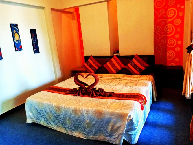 1 Bedroom Suite with river view