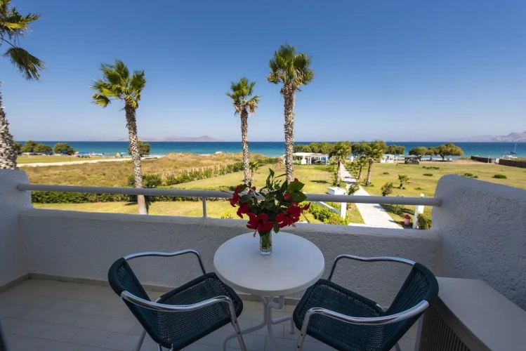 Standard Double room with balcony